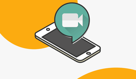 Imagen de Conoce la nueva versión de Google Meet para smartphones