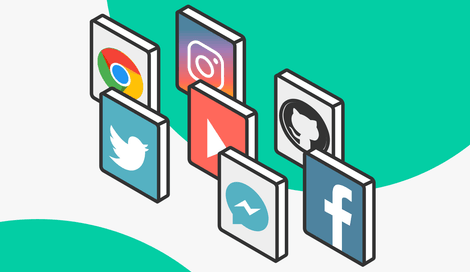 Imagen de Iconos 3D: La innovación en diseño UI