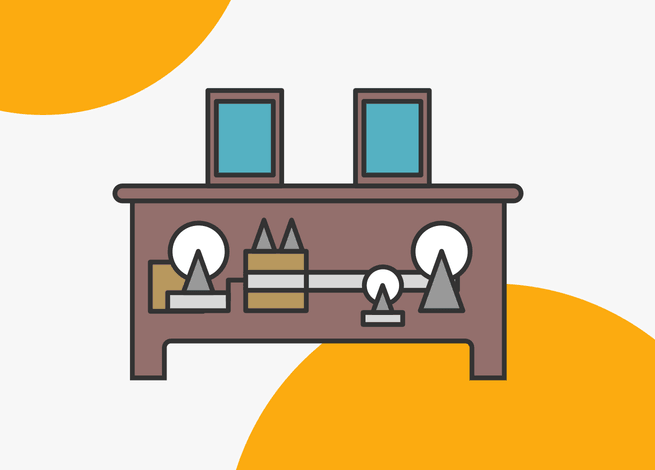 La máquina Memex como referente del diseño de interfaz en Blog IDA.