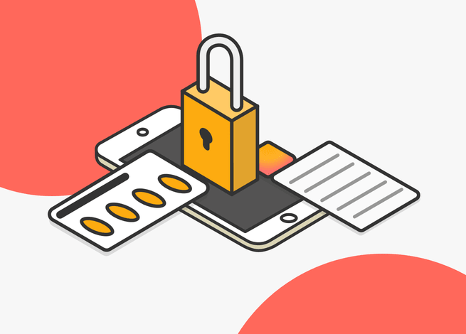 Test de Usabilidad de prototipos confidenciales en smartphones.