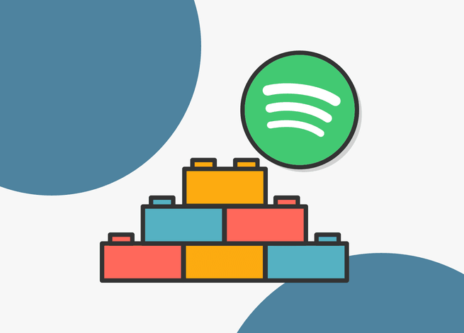 Los nuevos principios del diseño que rearman Spotify.