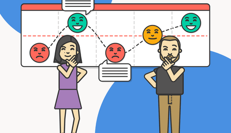 Imagen de ¿Cómo diseñar el relato del viaje de tus usuarios?