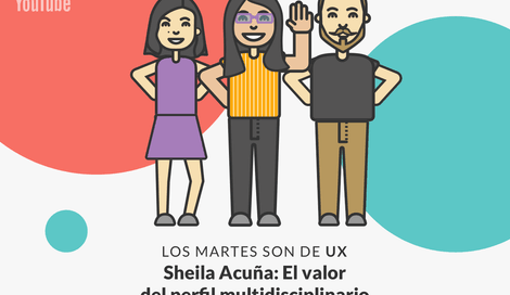 Imagen de Sheila Acuña: Diseñar soluciones para la diversidad