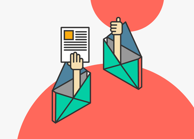 dos correos nos indican un mensaje. Tener un buen asunto en ellos es elemental para que nuestro contenido sea el elegido en toda la variedad que existe.