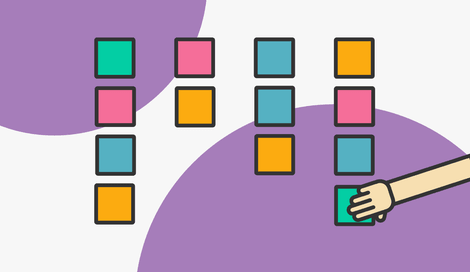 Imagen de Card sorting: Comprender cómo piensan las personas sobre el contenido