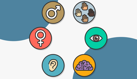 Imagen de Diseño UI inclusivo: Una necesidad constante