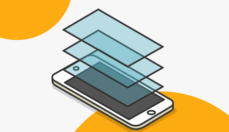 Imagen de Inmersión en las pantallas móviles