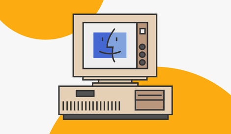 Imagen de Mac OS 8 regresa en su máximo esplendor