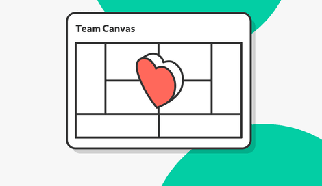 Imagen de Team Canvas para alinear equipos