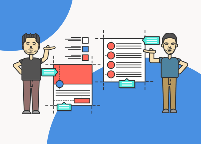 Max Villegas y Maximiliano Martin nos comparten su conocimiento sobre los procesos que existen desde el diseño a desarrollo.