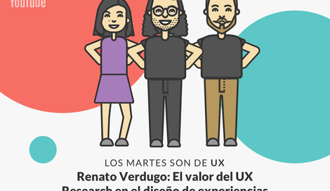 Imagen de Renato Verdugo: La importancia de la investigación en nuestros proyectos