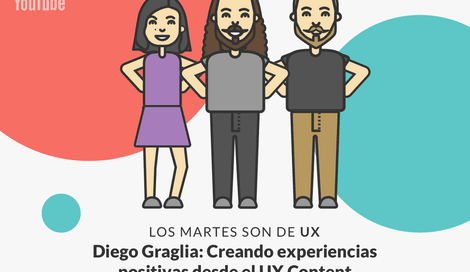 Imagen de Diego Graglia: La importancia de generar contenidos desde la empatía