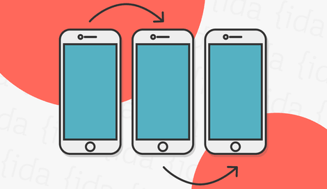 Imagen de Onboarding en aplicaciones móviles