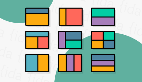 Imagen de ¿Qué es una cuadrícula de 8 puntos?