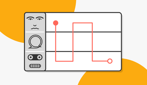 Imagen de Diseño de Interacción: Mapeando la linealidad del usuario