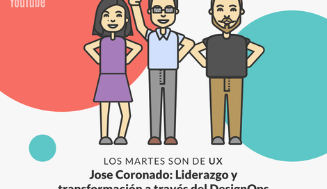 Imagen de Jose Coronado: Mejorando nuestras organizaciones