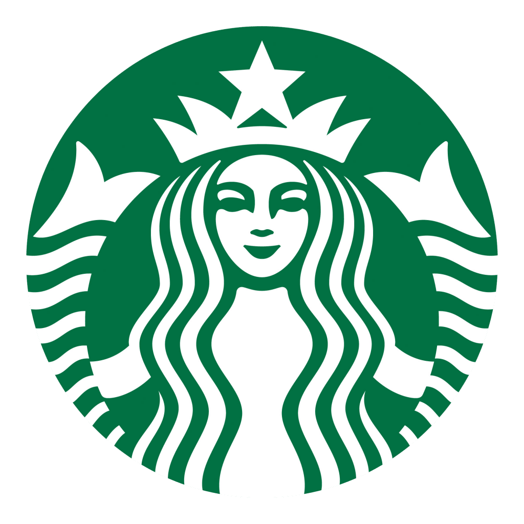 Logo Starbucks.
