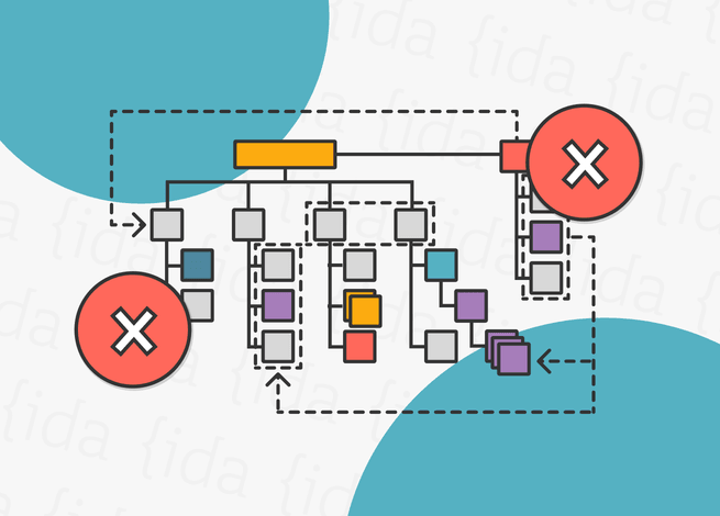 Problema del etiquetado en la Arquitectura de infomración.