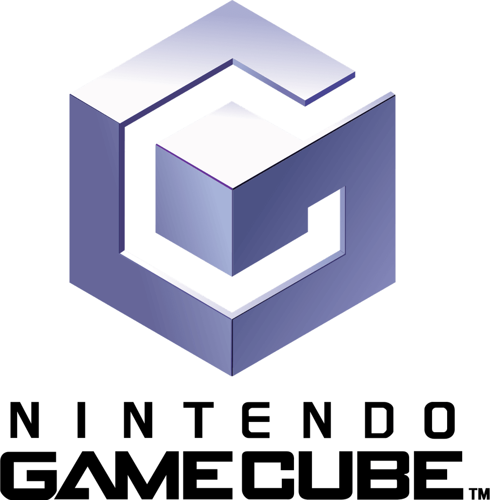 Logo Nintendo Gamecube.