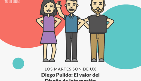 Imagen de Diego Pulido: Los desafíos del diseño y la tecnología