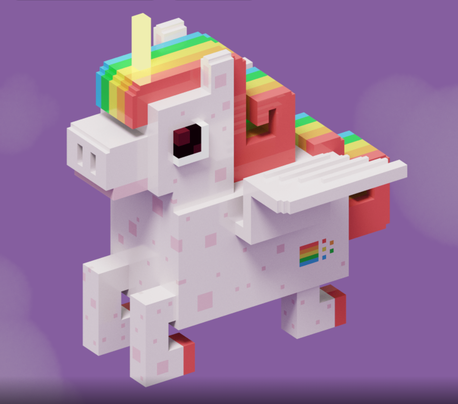 Tendencia 2021: Voxel Art. 
