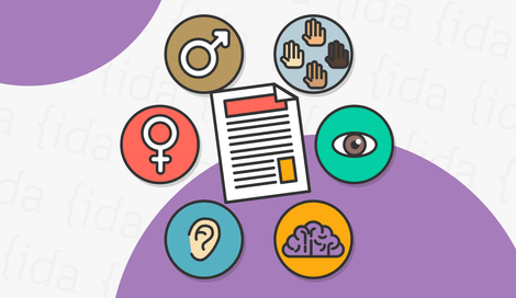 Imagen de Consejos para crear contenidos accesibles e inclusivos