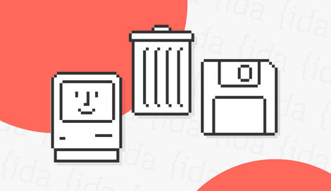 Imagen de Susan Kare: La maestra del pixel art