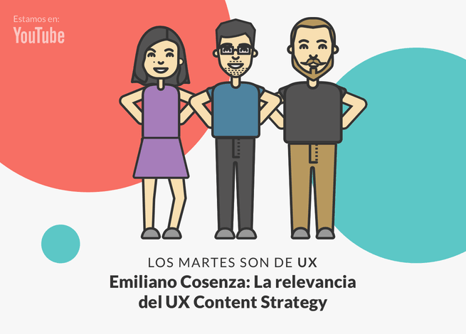 Andrea Zamora, Emiliano Cosenza y Rodrigo Vera