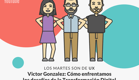 Imagen de Víctor González: El camino hacia la transformación digital