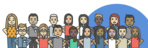 Usuarios y usuarias para investigaciones. 