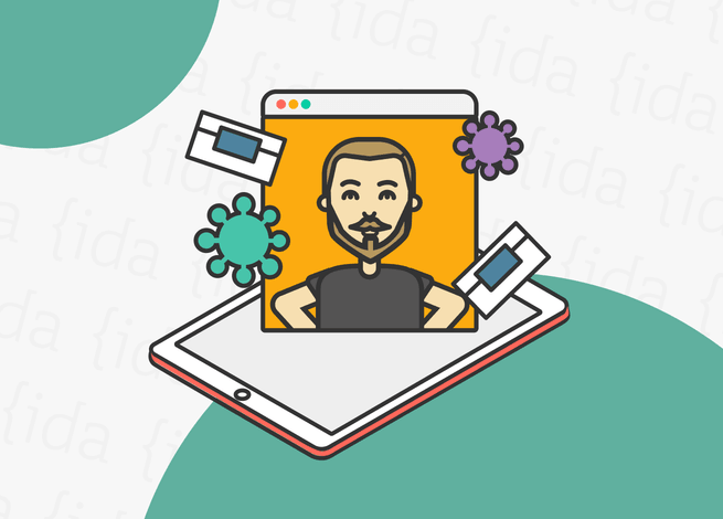 Rodrigo Vera, dentro de una ventana, nos entrega su reflexión de fin de año.