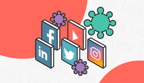 Imagen de Tres lecciones pandémicas de las Redes Sociales