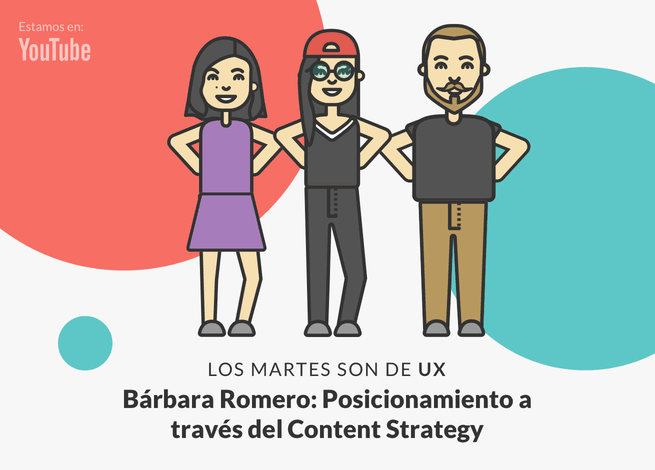 Andrea Zamora, Bárbara Romero y Rodrigo Vera