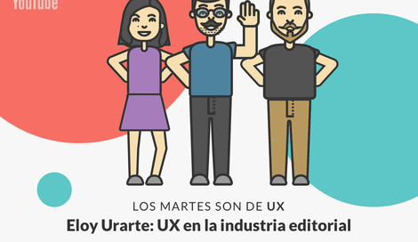 Imagen de Eloy Urarte: Adaptación al mercado digital