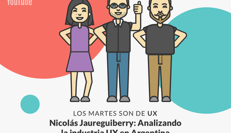 Imagen de Nicolás Jaureguiberry: Diseño Estratégico en nuestros proyectos