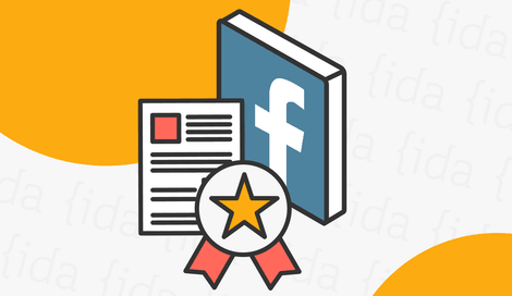 Imagen de Facebook actualizará los datos de la calidad de página