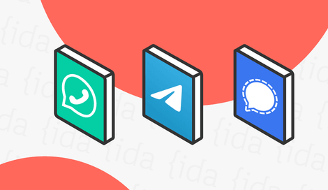 Imagen de WhatsApp, Telegram y Signal: La lucha entre las apps de mensajería
