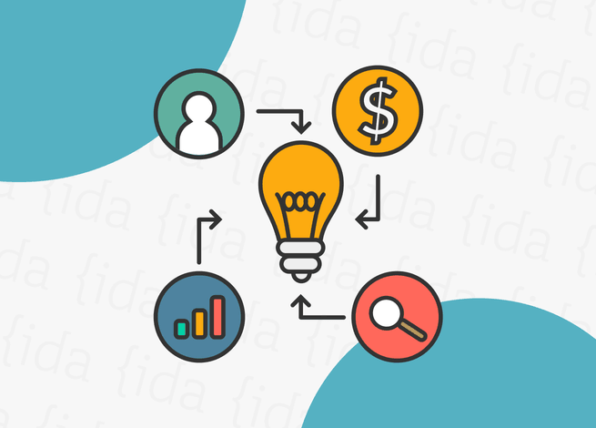 esquema que refleja el Design Thinking