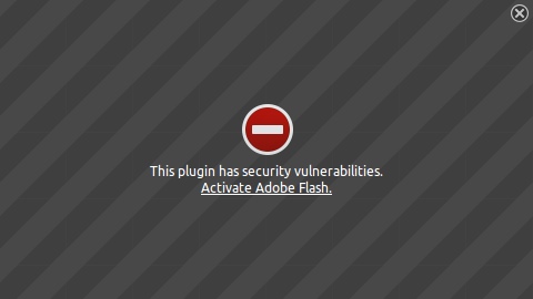 Aviso: This plugin has security vulnerabilities