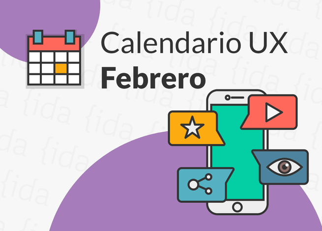 Calendario Febrero 2021
