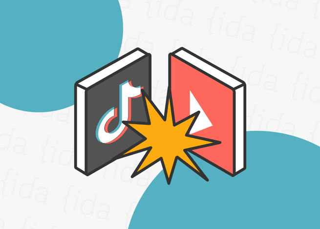 TikTok vs YouTube Shorts