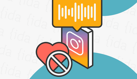 Imagen de Salas de audio y ocultar el conteo de likes: Lo que se viene para Instagram