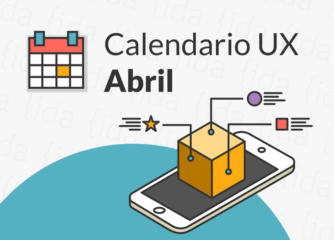 Eventos UX abril 2021