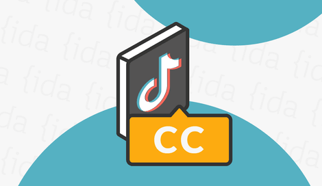 Imagen de TikTok agrega subtítulos automáticos en busca de mejorar su accesibilidad
