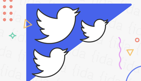 Imagen de Twitter y su política de uso que puede bloquear todos los tweets de un usuario