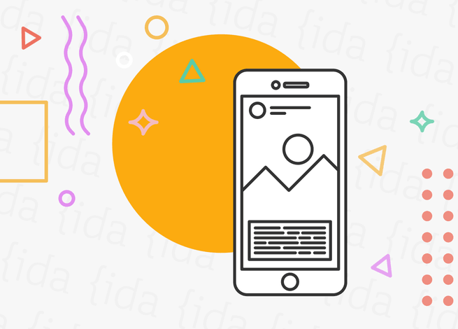 Interfaz de Instagram con una storie y subtítulos abajo.
