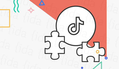 Imagen de TikTok permite la integración de aplicaciones a sus contenidos