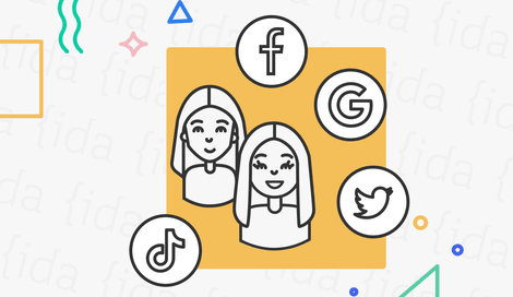 Imagen de Plataformas digitales se comprometen para aumentar la protección a mujeres