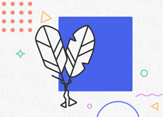 Plumas de hacen referencia a las primeras naciones y su visibilidad a través de las redes sociales.