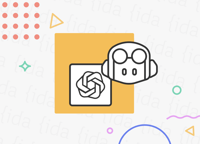 Icono que hace referencia a GitHub Copilot.
